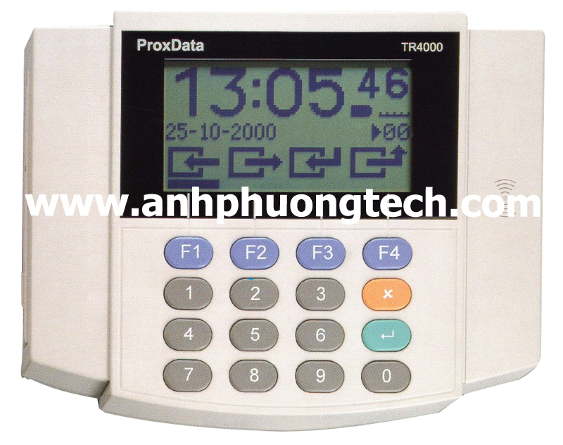 M&aacute;y chấm c&ocirc;ng thẻ từ Promag TR4030 (TR-4030)
